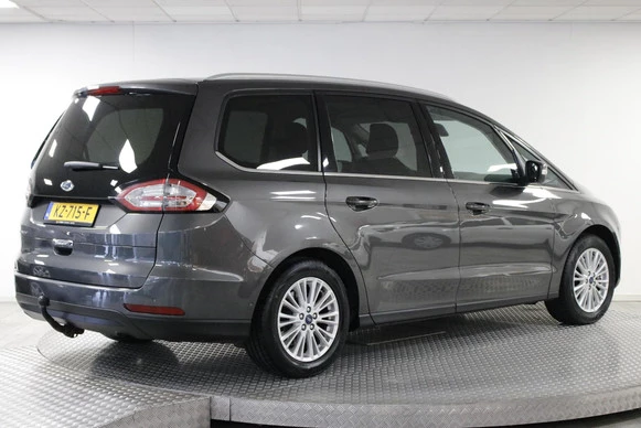 Ford Galaxy - Afbeelding 2 van 30