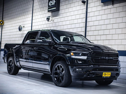 Dodge Ram 1500 - Afbeelding 1 van 17