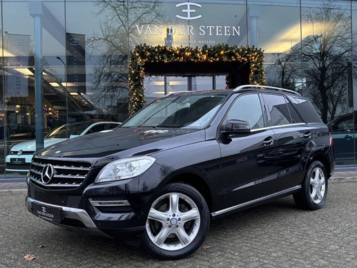 Mercedes-Benz M-Klasse - Afbeelding 1 van 22