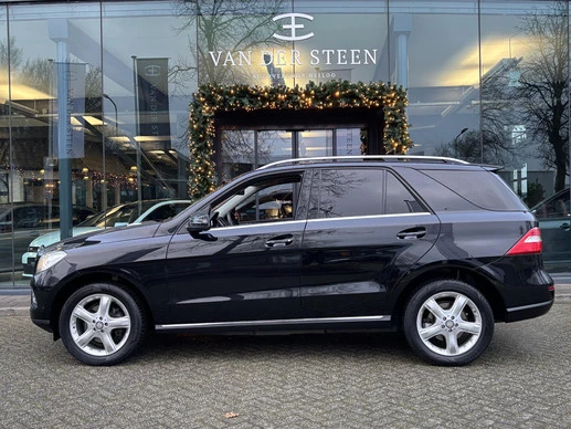 Mercedes-Benz M-Klasse - Afbeelding 5 van 22