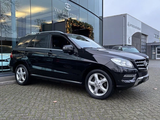 Mercedes-Benz M-Klasse - Afbeelding 11 van 22