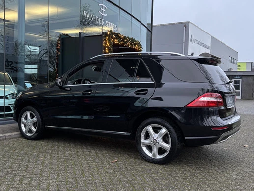 Mercedes-Benz M-Klasse - Afbeelding 12 van 22