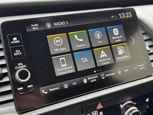 Honda Jazz - Afbeelding 18 van 30