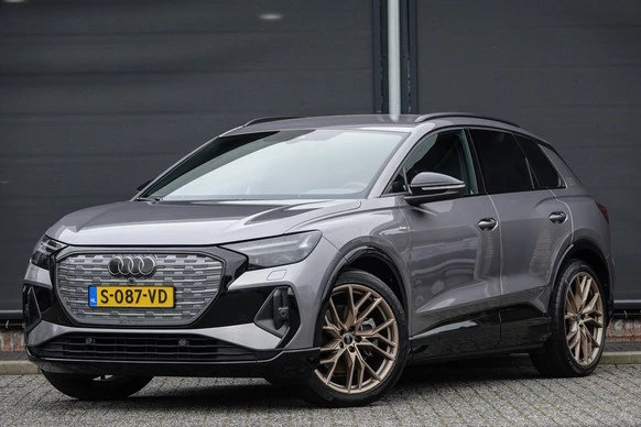 Audi Q4 e-tron - Afbeelding 1 van 30
