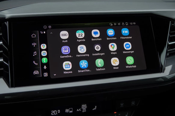 Audi Q4 e-tron - Afbeelding 12 van 30