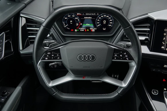 Audi Q4 e-tron - Afbeelding 14 van 30