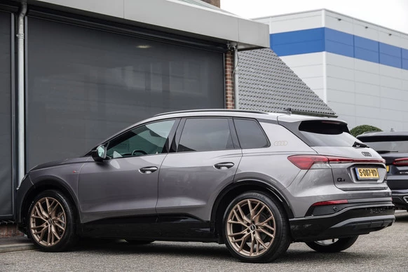 Audi Q4 e-tron - Afbeelding 22 van 30