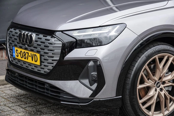 Audi Q4 e-tron - Afbeelding 23 van 30