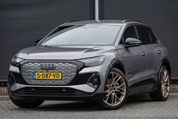 Audi Q4 e-tron - Afbeelding 24 van 30