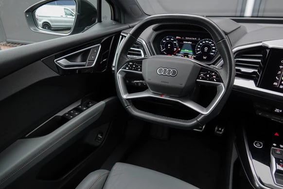 Audi Q4 e-tron - Afbeelding 25 van 30