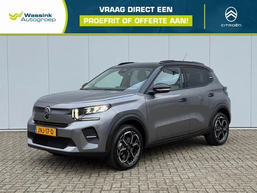 Citroën ë-C3 - Afbeelding 1 van 30