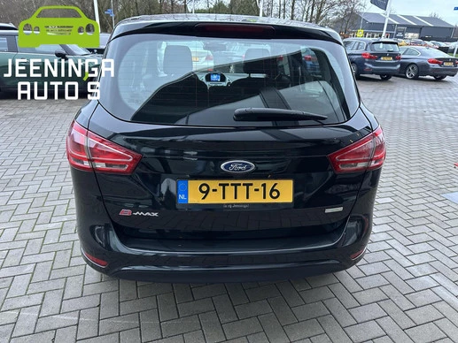 Ford B-MAX - Afbeelding 13 van 25