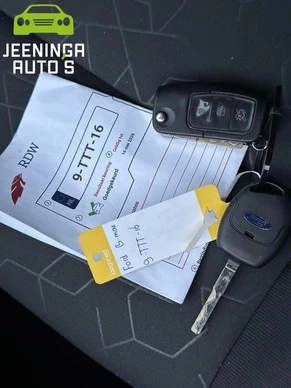 Ford B-MAX - Afbeelding 18 van 25