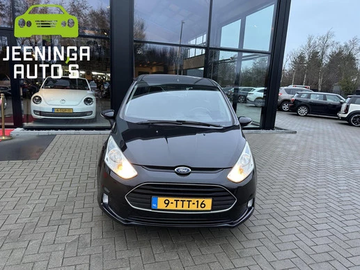 Ford B-MAX - Afbeelding 21 van 25