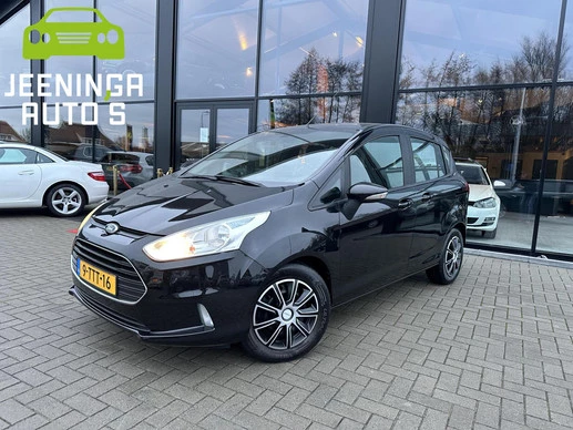 Ford B-MAX - Afbeelding 1 van 25