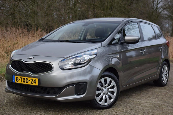 Kia Carens - Afbeelding 3 van 23