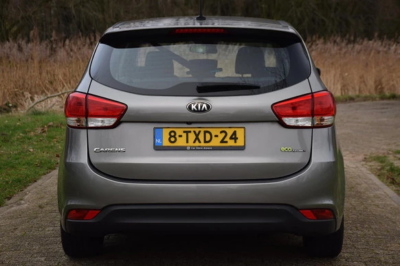 Kia Carens - Afbeelding 7 van 23