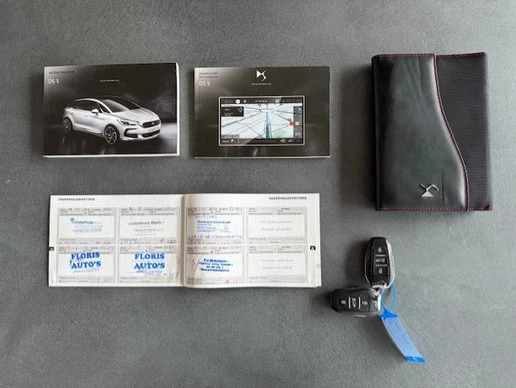 DS DS 5 - Afbeelding 24 van 26