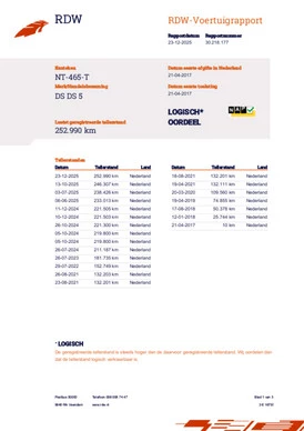 DS DS 5 - Afbeelding 25 van 26