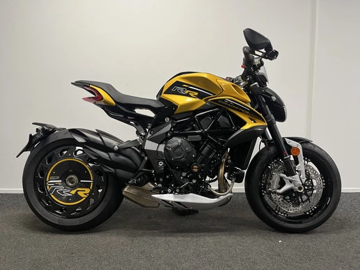 MV Agusta Dragster - Afbeelding 1 van 22