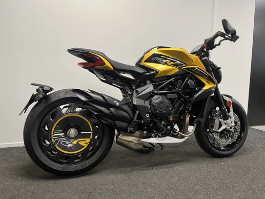 MV Agusta Dragster - Afbeelding 5 van 22