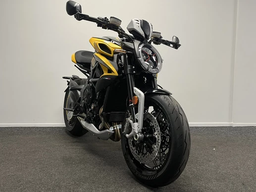 MV Agusta Dragster - Afbeelding 12 van 22