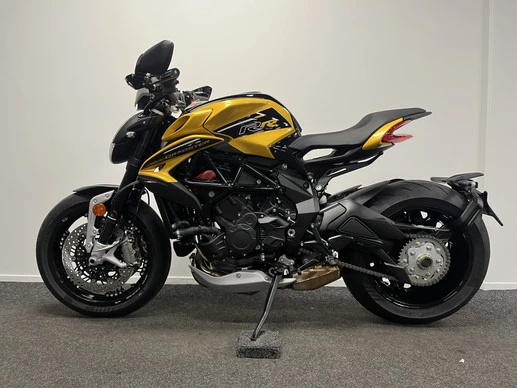 MV Agusta Dragster - Afbeelding 13 van 22