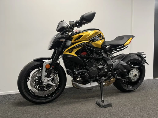 MV Agusta Dragster - Afbeelding 14 van 22