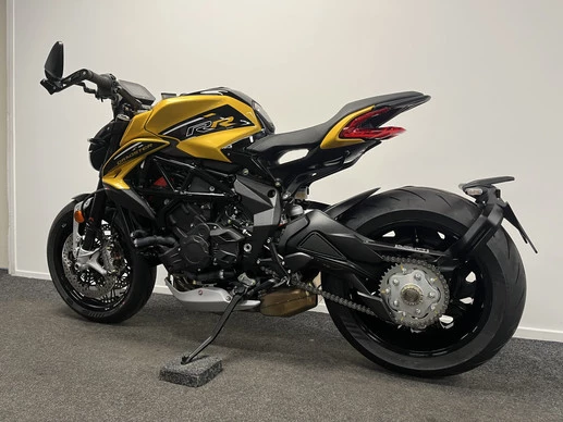 MV Agusta Dragster - Afbeelding 15 van 22