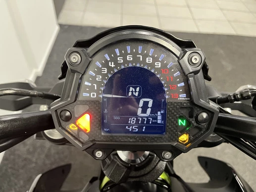 Kawasaki Z650 - Afbeelding 2 van 22