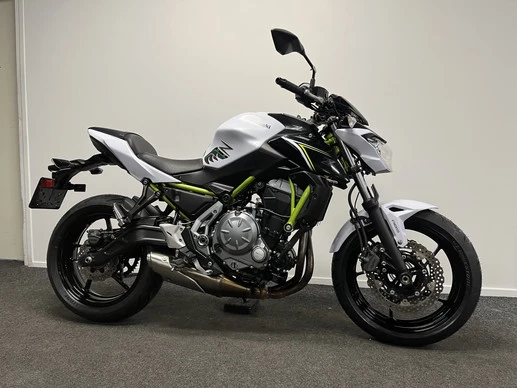 Kawasaki Z650 - Afbeelding 4 van 22