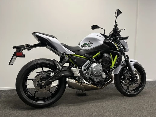 Kawasaki Z650 - Afbeelding 5 van 22