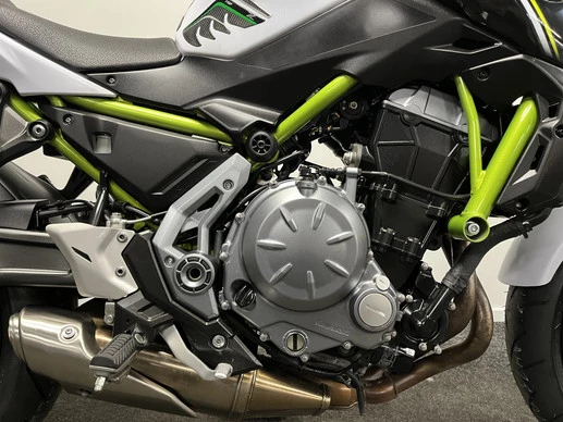 Kawasaki Z650 - Afbeelding 7 van 22