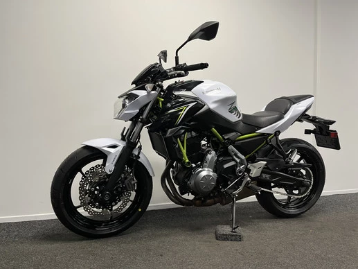 Kawasaki Z650 - Afbeelding 14 van 22