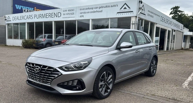 Hyundai i30 - Afbeelding 1 van 21