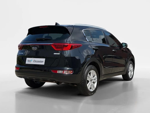 Kia Sportage - Afbeelding 4 van 30