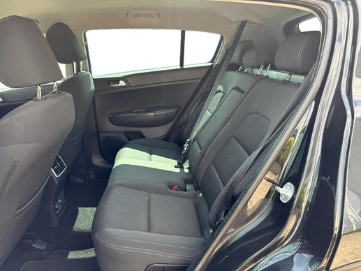 Kia Sportage - Afbeelding 9 van 30