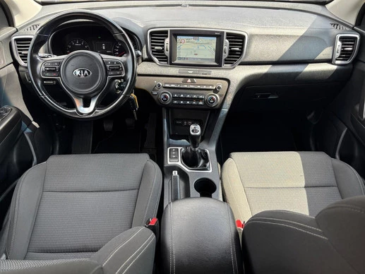 Kia Sportage - Afbeelding 14 van 30