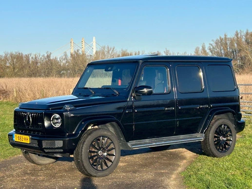 Mercedes-Benz G-Klasse - Afbeelding 1 van 10