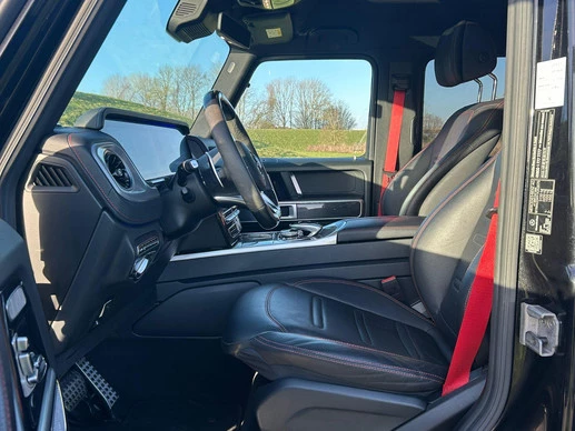 Mercedes-Benz G-Klasse - Afbeelding 2 van 10