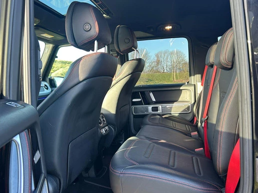 Mercedes-Benz G-Klasse - Afbeelding 3 van 10