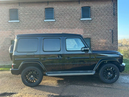 Mercedes-Benz G-Klasse - Afbeelding 4 van 10