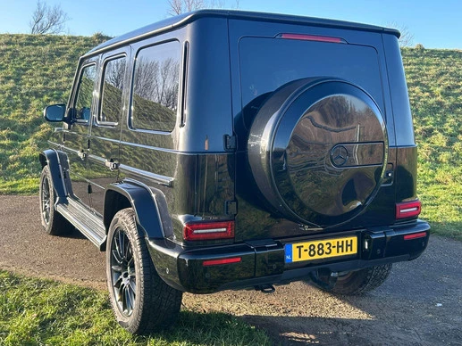 Mercedes-Benz G-Klasse - Afbeelding 5 van 10