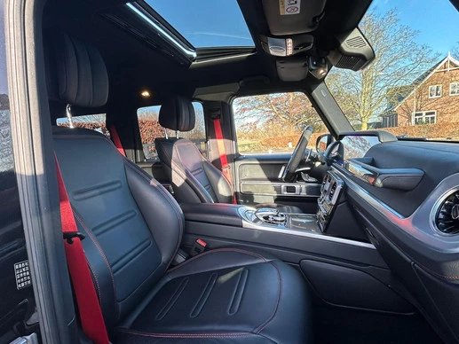 Mercedes-Benz G-Klasse - Afbeelding 9 van 10