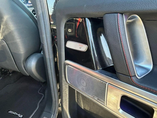 Mercedes-Benz G-Klasse - Afbeelding 10 van 10