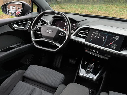 Audi Q4 e-tron - Afbeelding 11 van 30