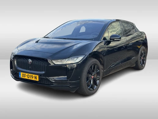 Jaguar I-PACE - Afbeelding 1 van 27