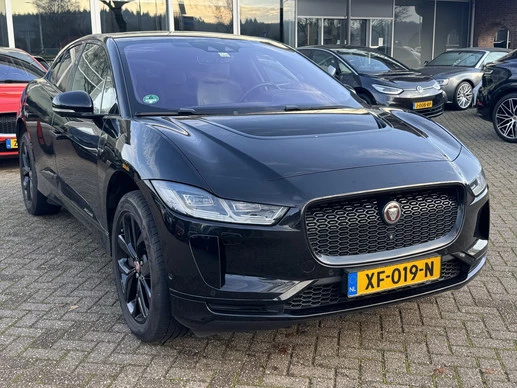 Jaguar I-PACE - Afbeelding 5 van 27