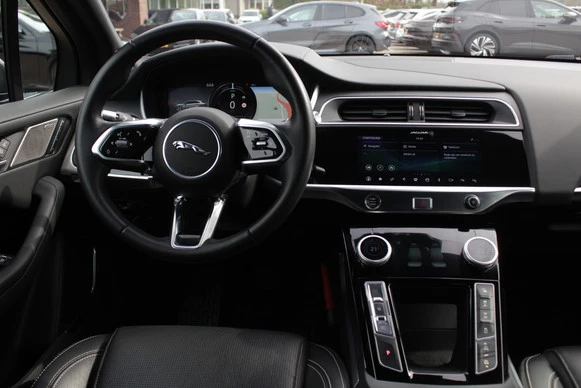 Jaguar I-PACE - Afbeelding 7 van 27