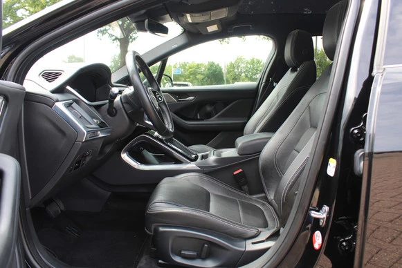 Jaguar I-PACE - Afbeelding 8 van 27